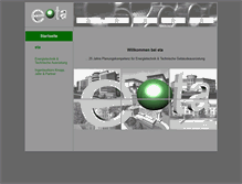Tablet Screenshot of eta-kjp.de